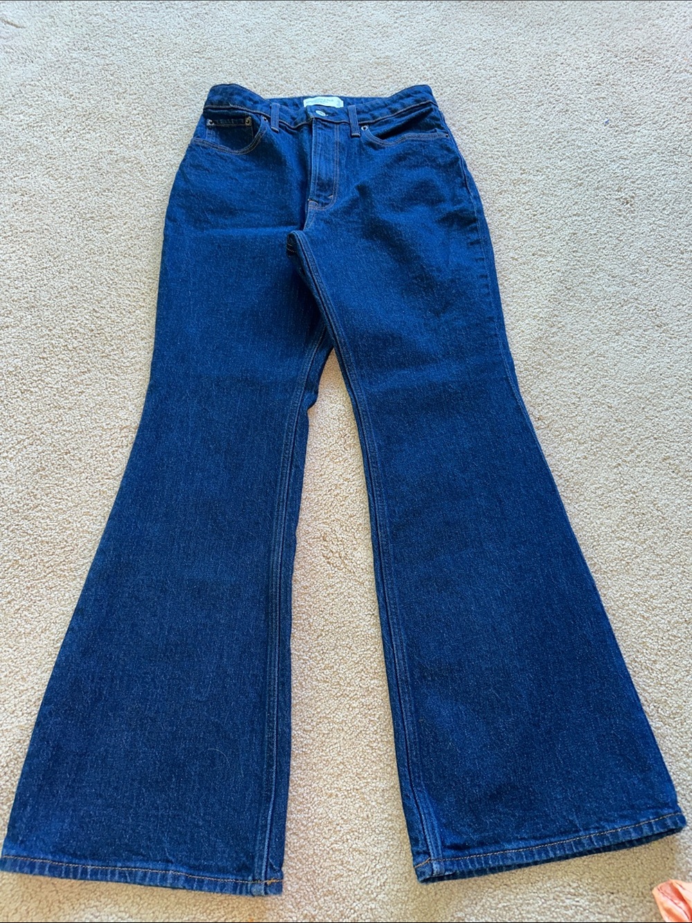 Abercrombie & fitch vintage flare jeans
